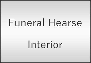 Funeral Hearse Interior