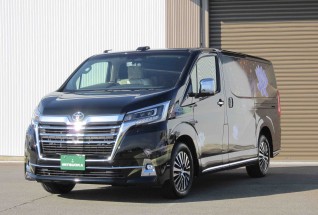 在庫 中古車 洋型霊柩車製造 販売 株式会社光岡自動車