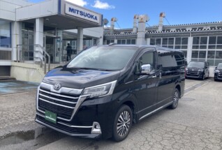在庫・中古車 - 霊柩車・寝台車の製造販売｜株式会社光岡自動車